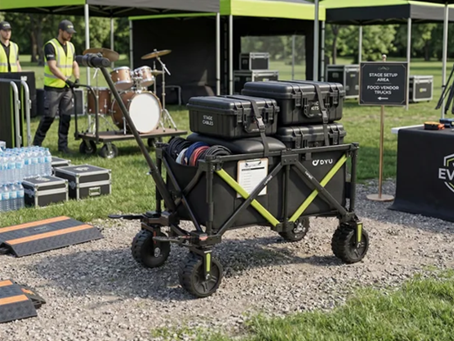 Outdoor Events & Fairs