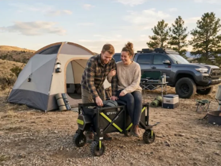 Camping